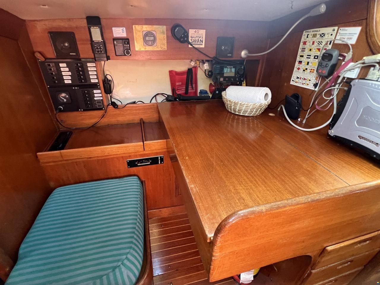 Nautors Swan 37