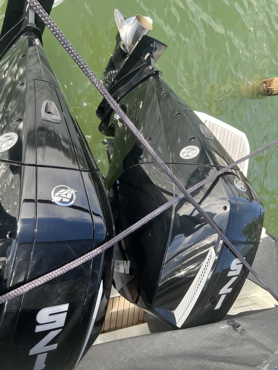 Jeanneau Merry Fisher 895