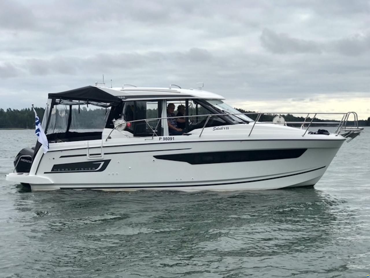Jeanneau Merry Fisher 895