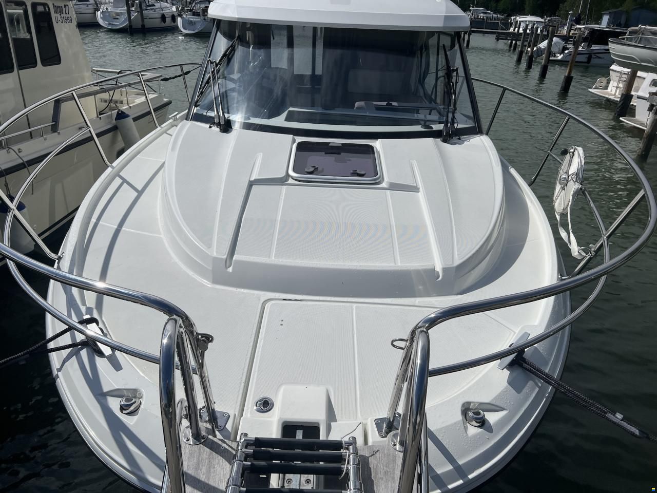Jeanneau Merry Fisher 895
