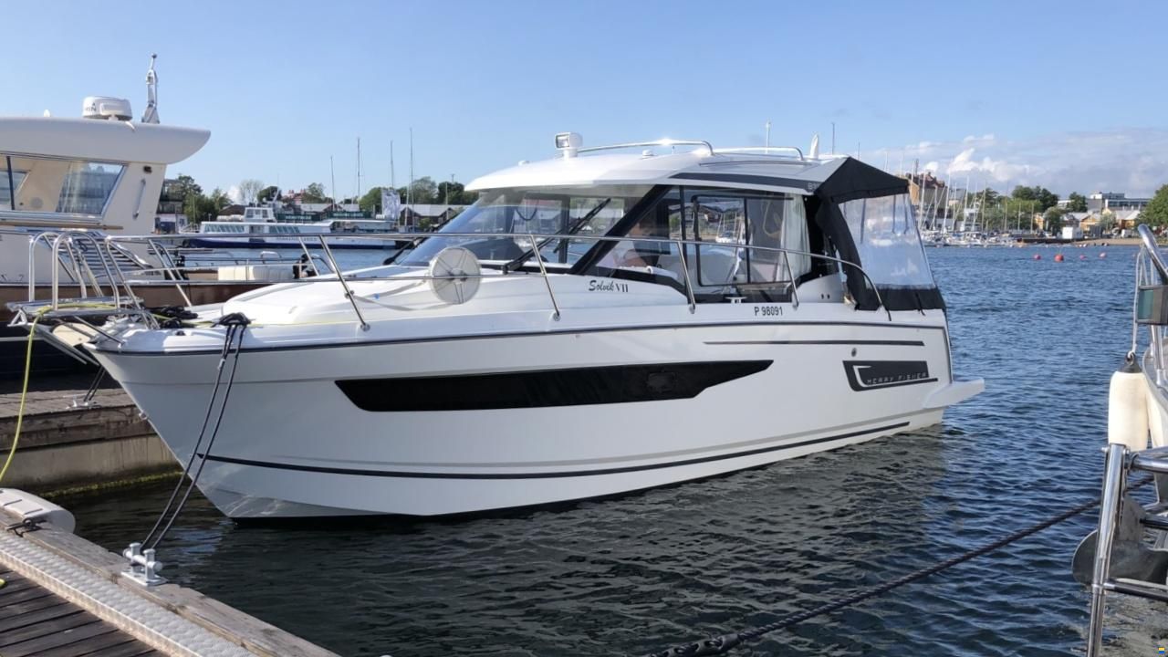 Jeanneau Merry Fisher 895