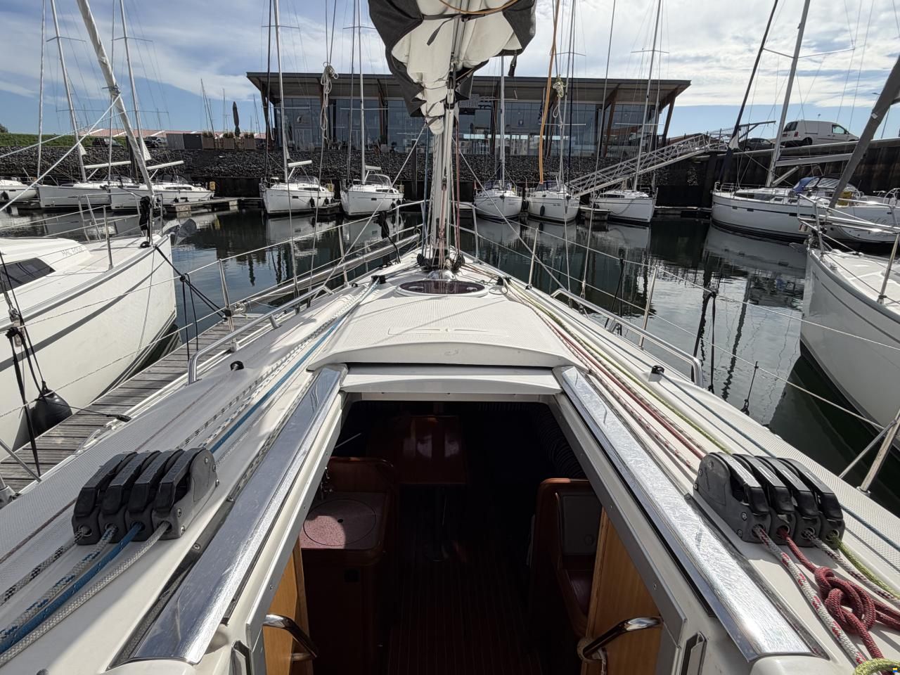 Bavaria 35 Match