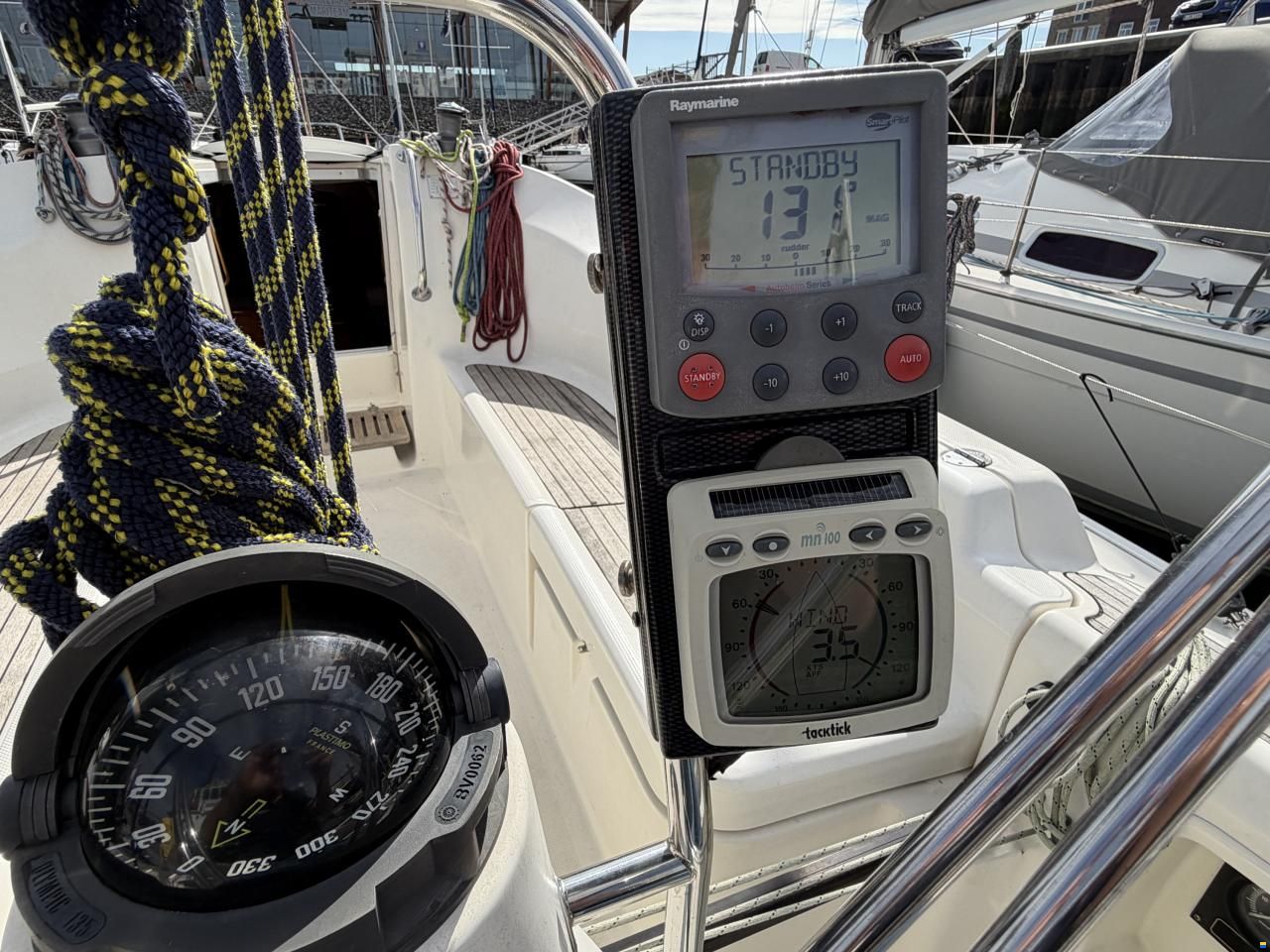 Bavaria 35 Match