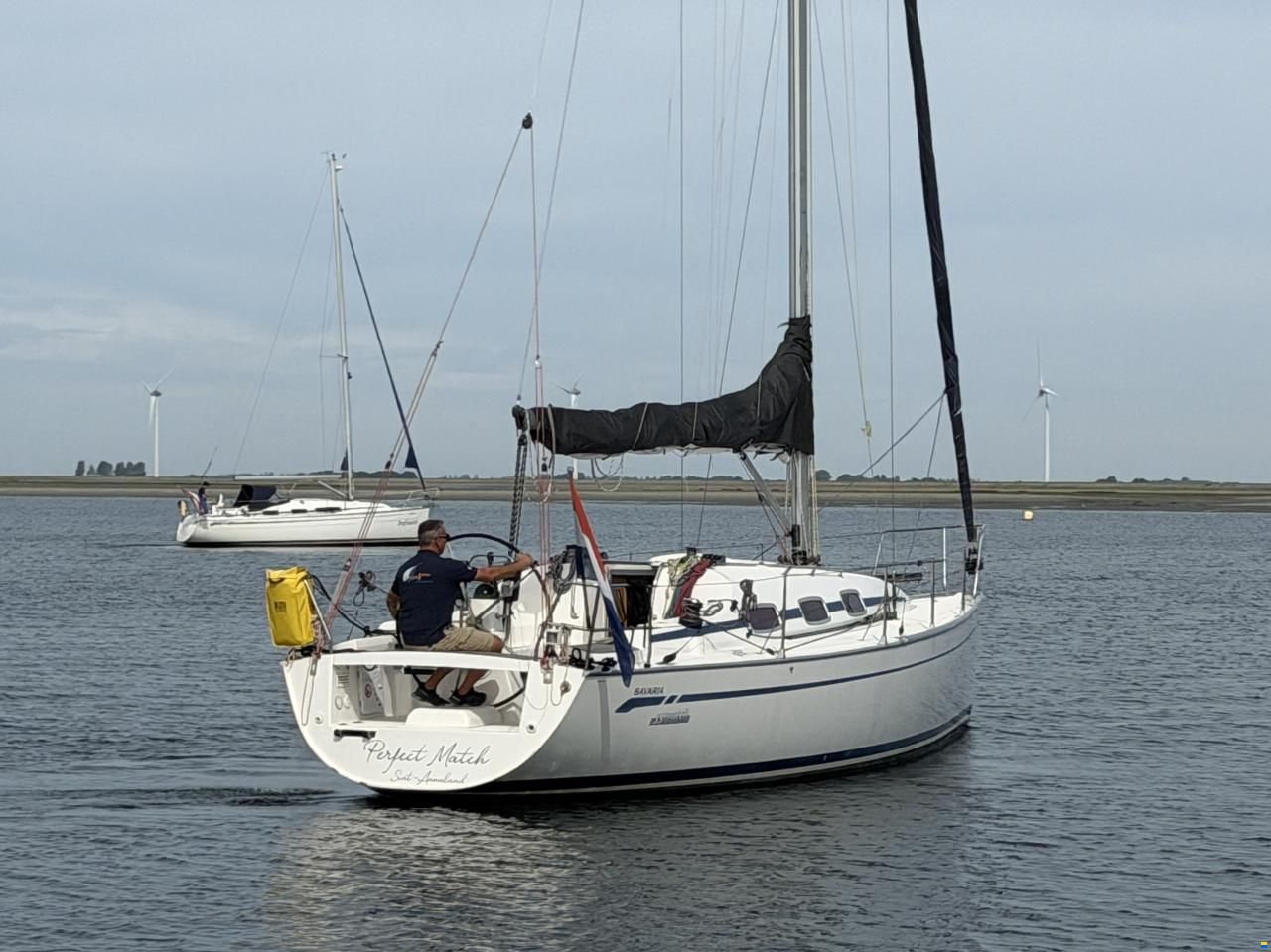 Bavaria 35 Match