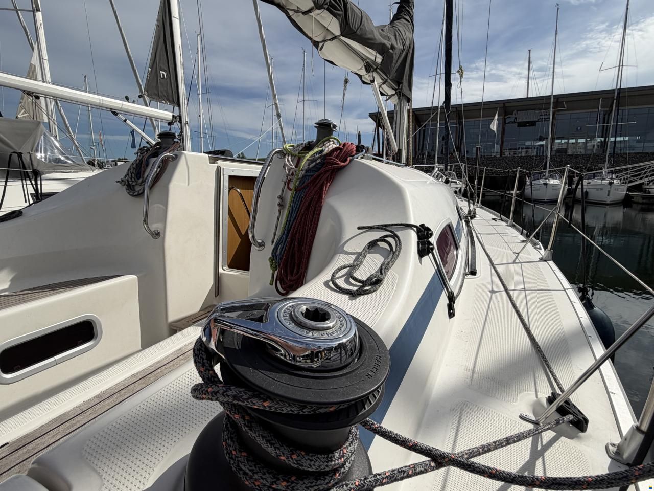 Bavaria 35 Match