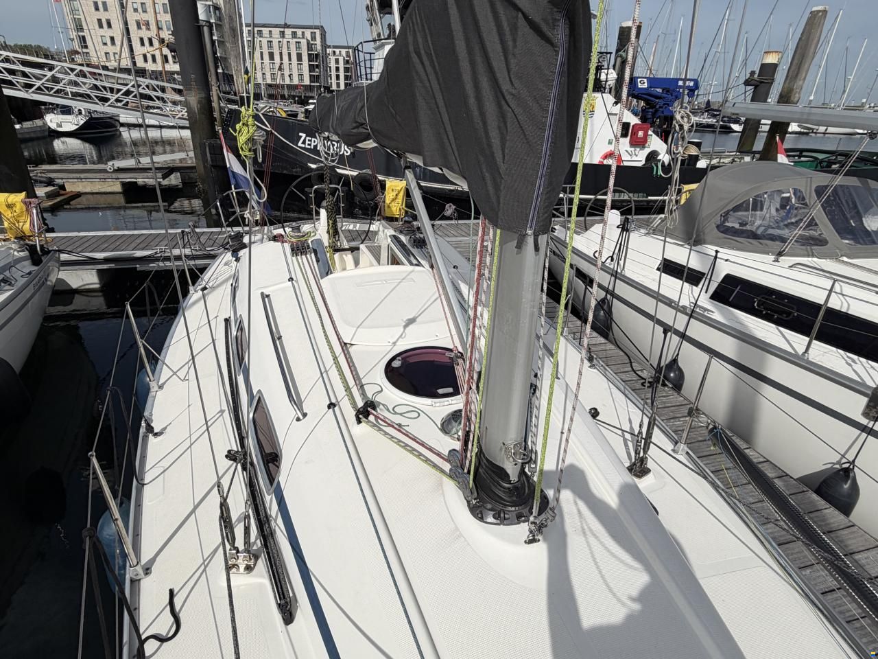 Bavaria 35 Match