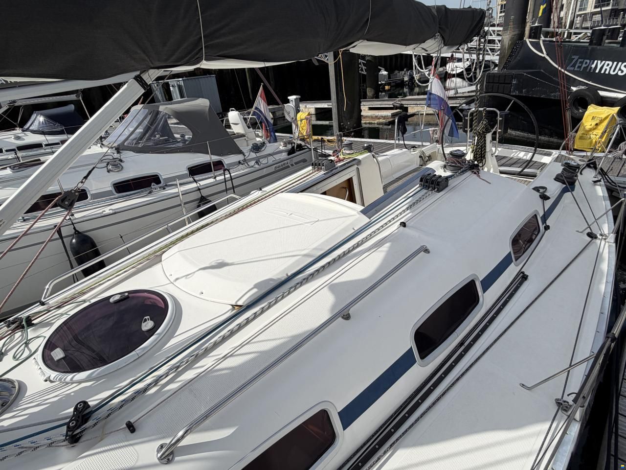 Bavaria 35 Match