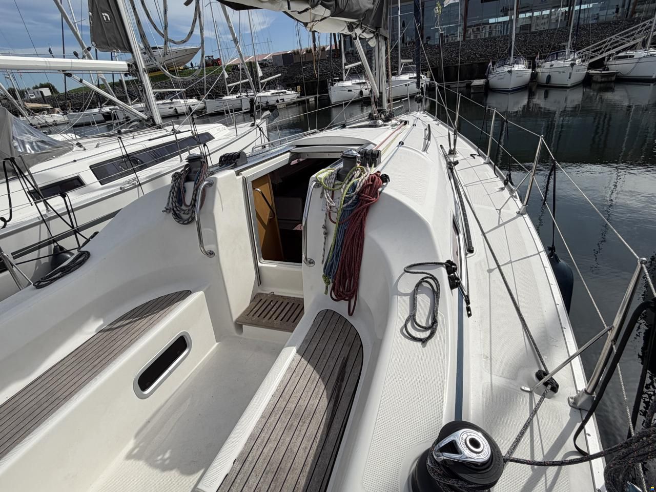 Bavaria 35 Match