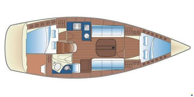 Bavaria 35 Match