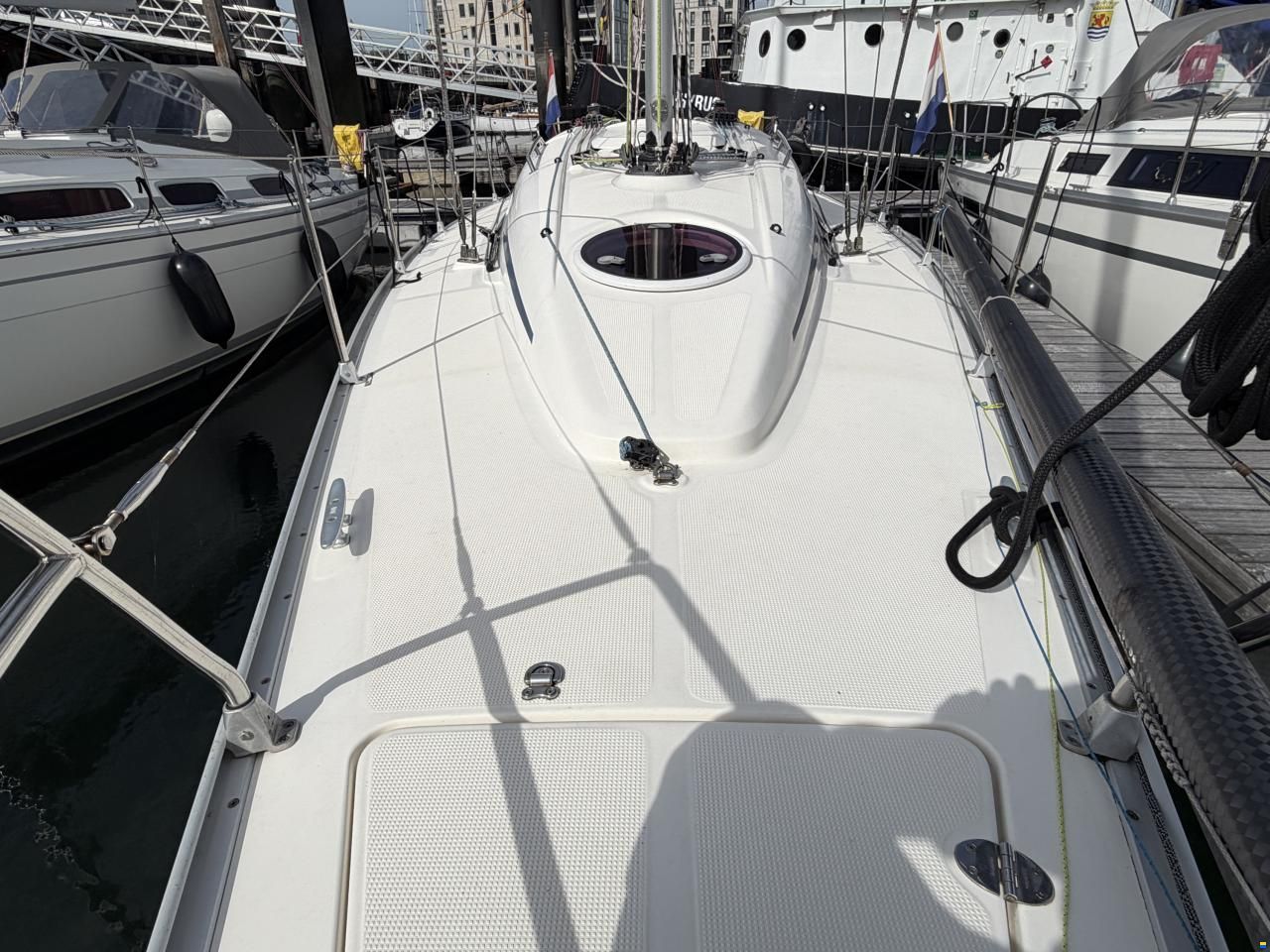 Bavaria 35 Match