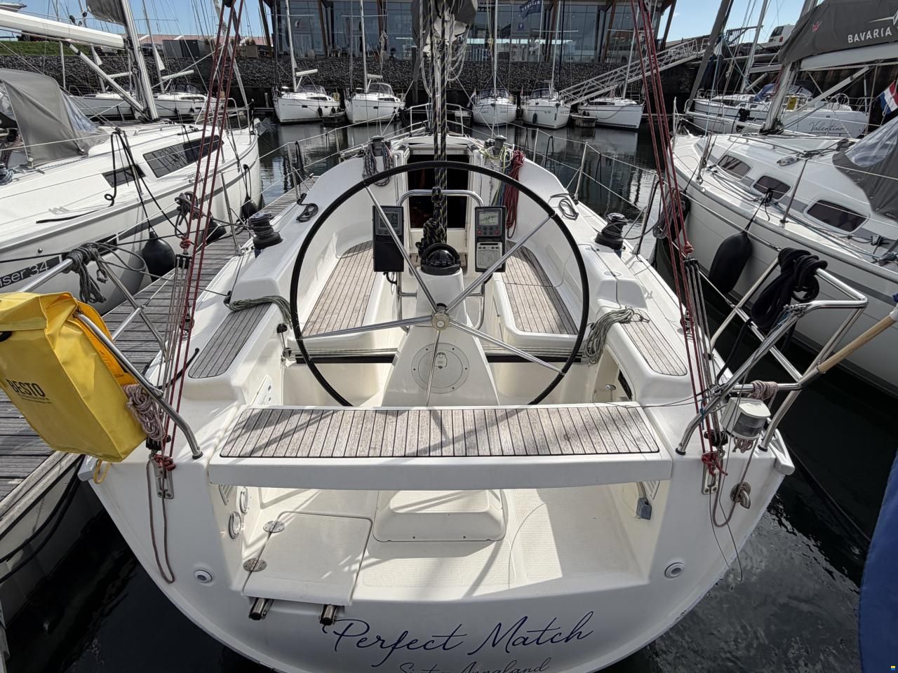Bavaria 35 Match