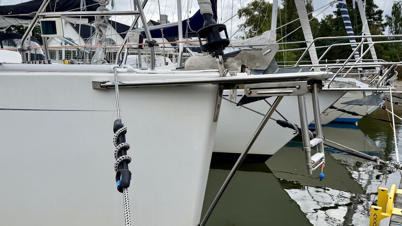 Hanse 350