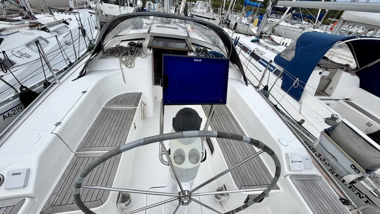 Hanse 350
