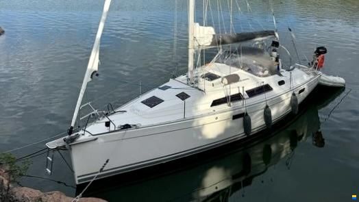 Hanse 350