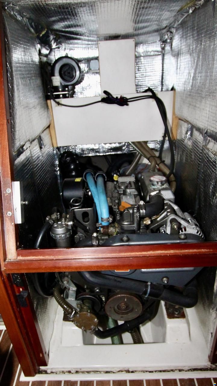 Hanse 350