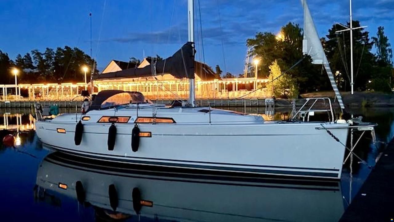 Hanse 350