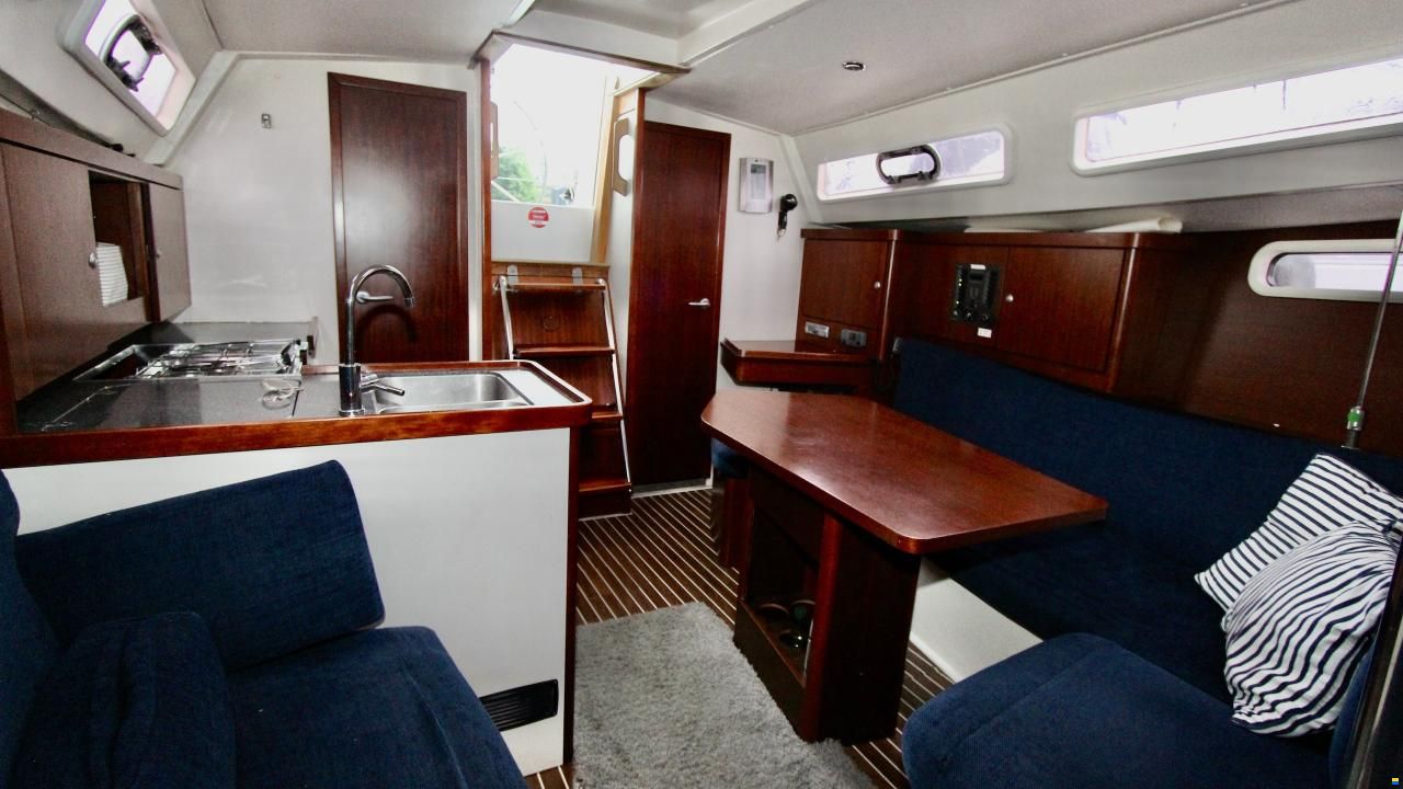 Hanse 350