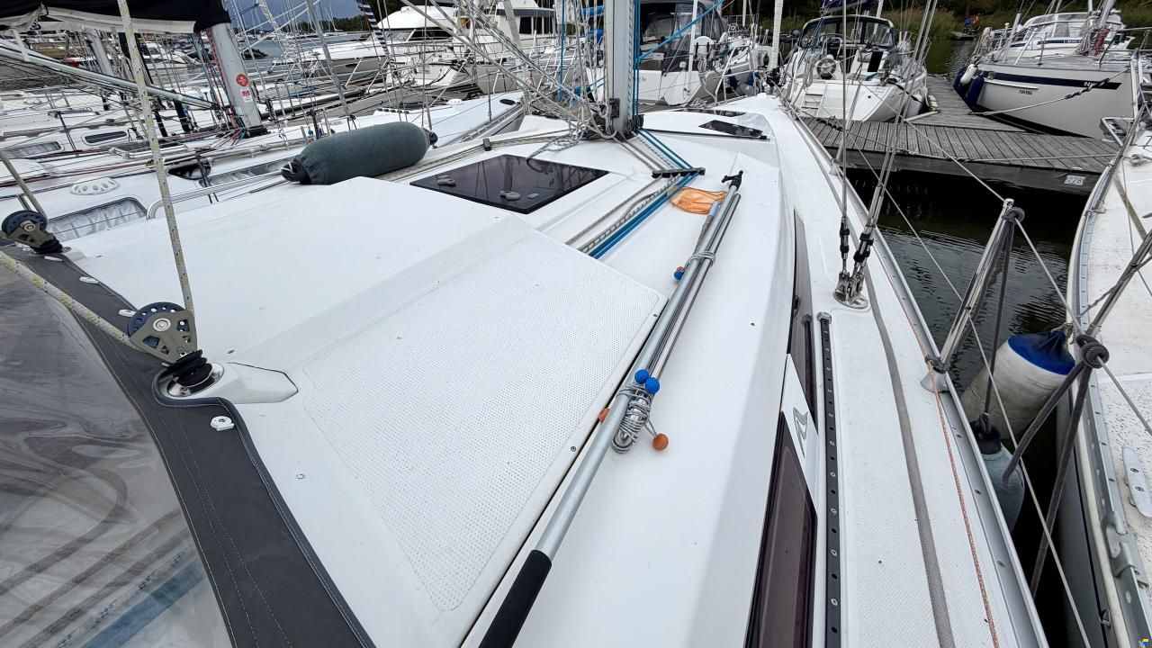 Hanse 350