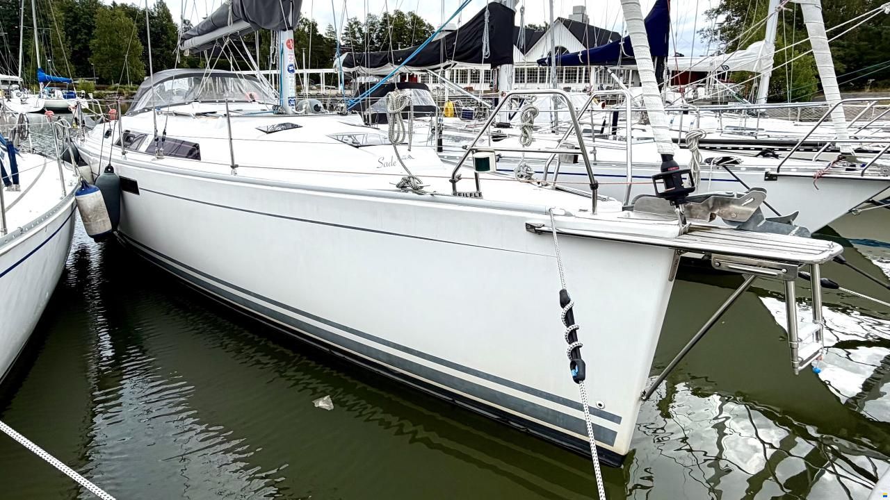 Hanse 350