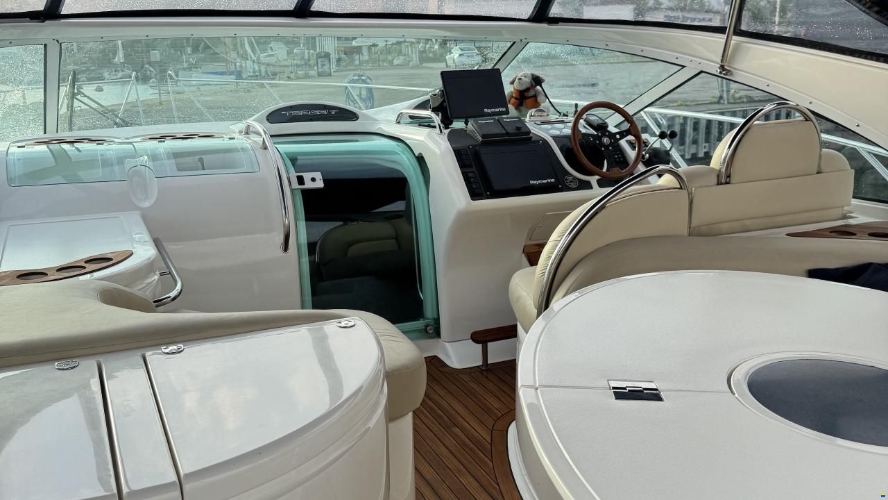 Fairline Targa 43