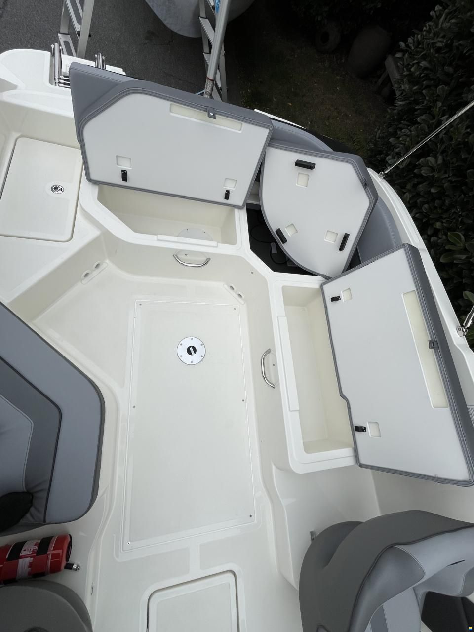 Bayliner V20