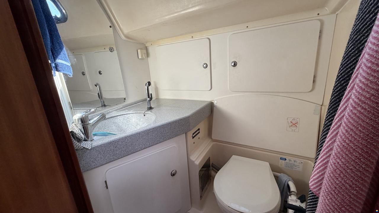 Bavaria 37 Cruiser