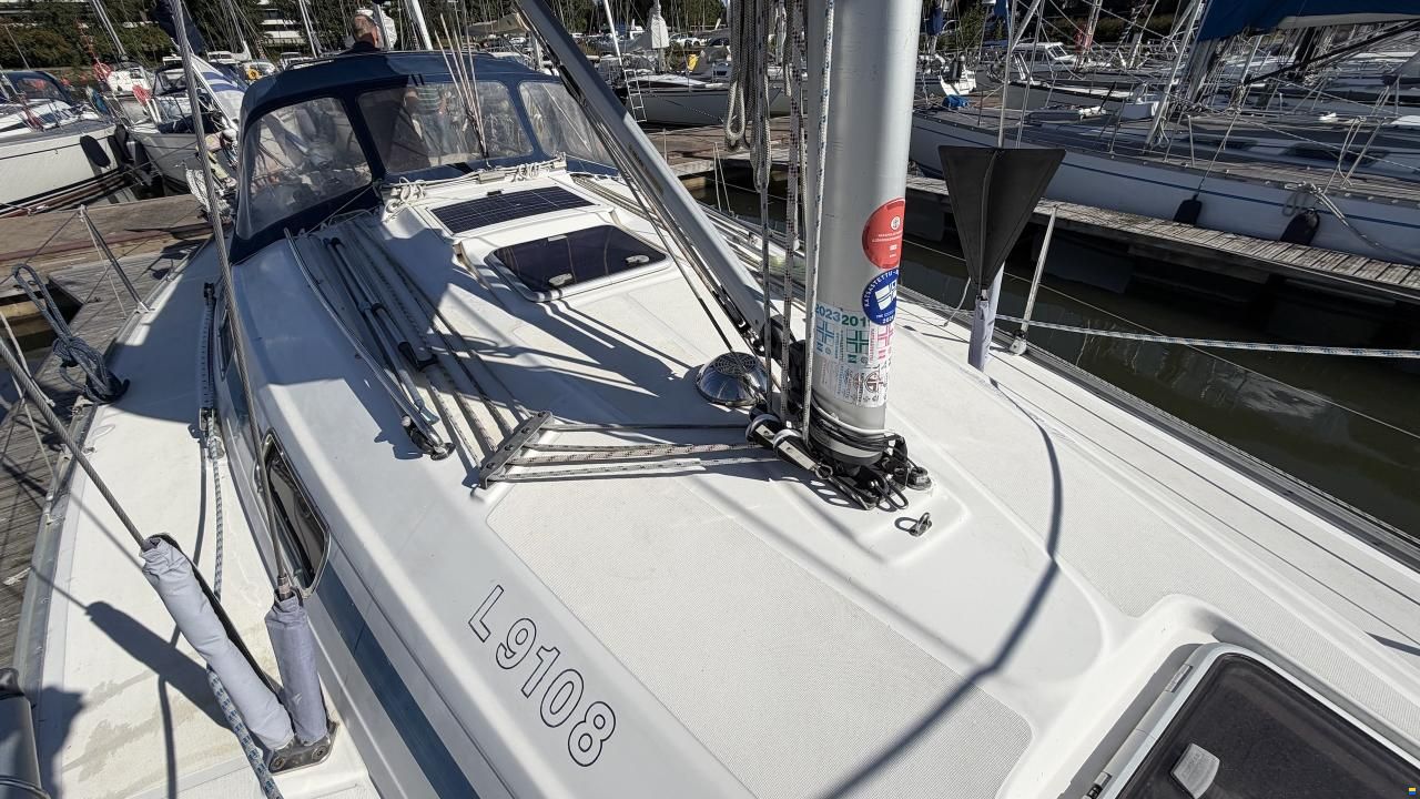 Bavaria 37 Cruiser