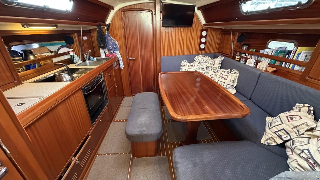 Bavaria 37 Cruiser