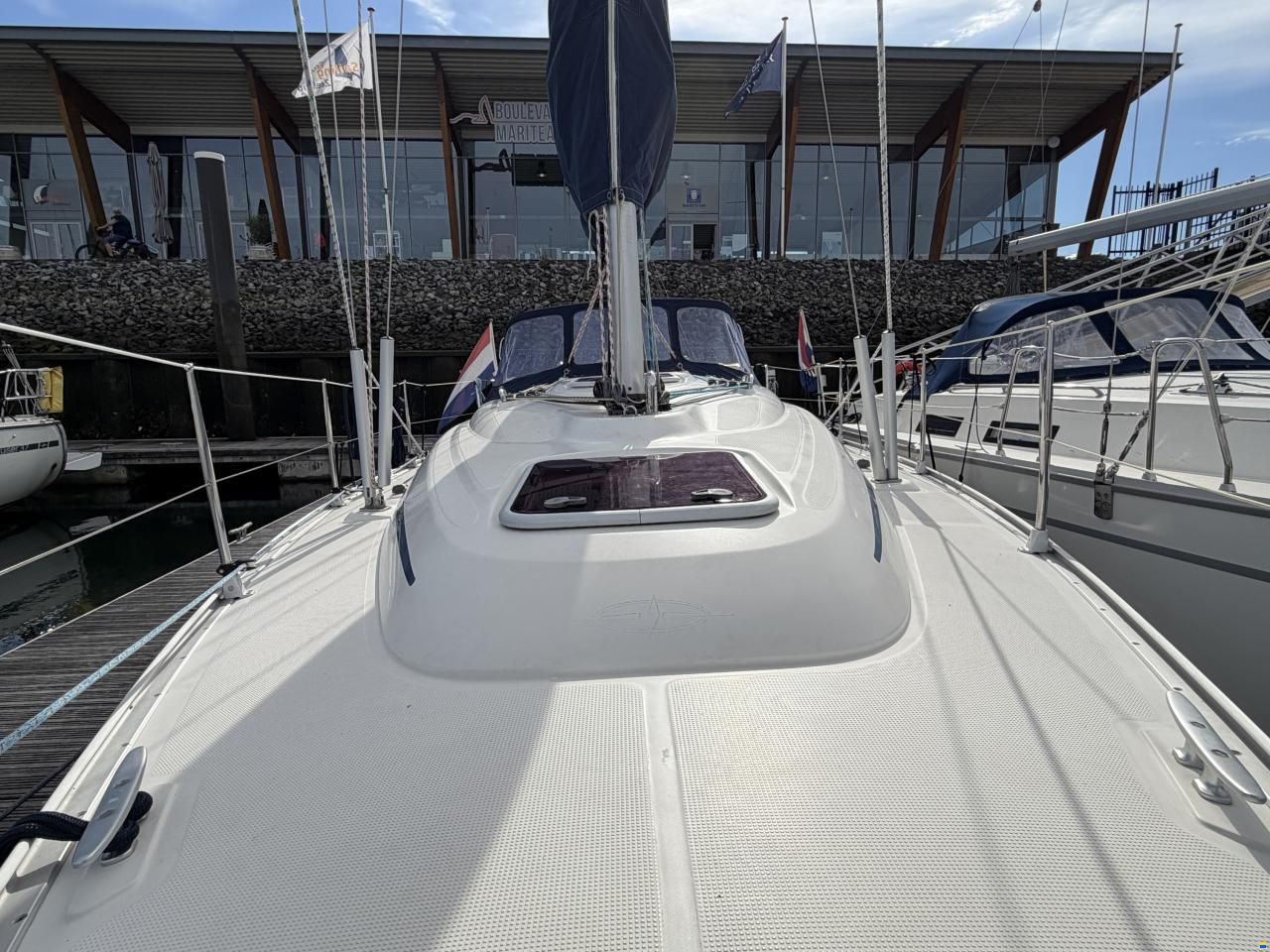 Bavaria Cruiser 30