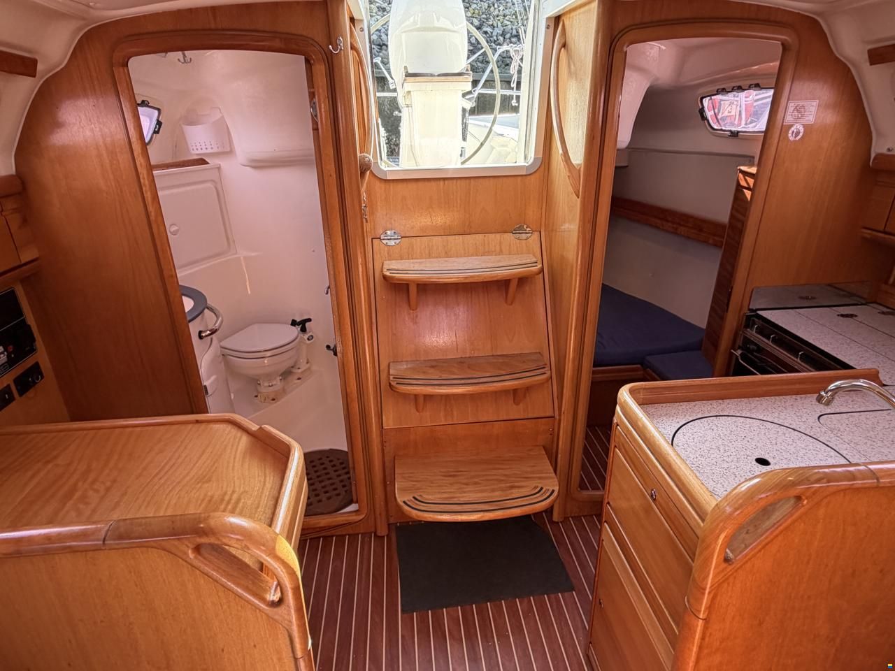 Bavaria Cruiser 30