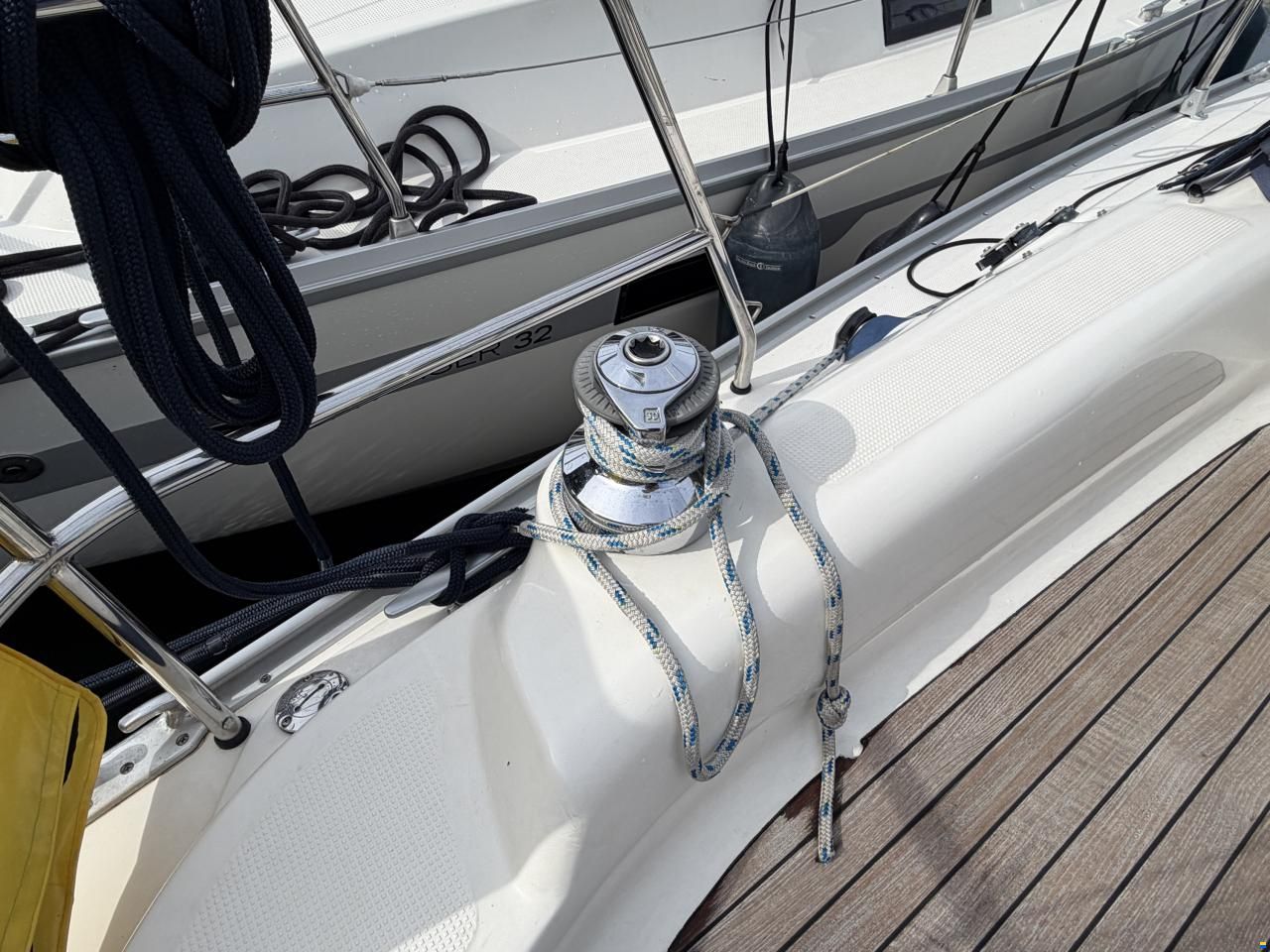 Bavaria Cruiser 30
