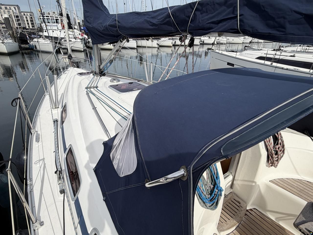 Bavaria Cruiser 30