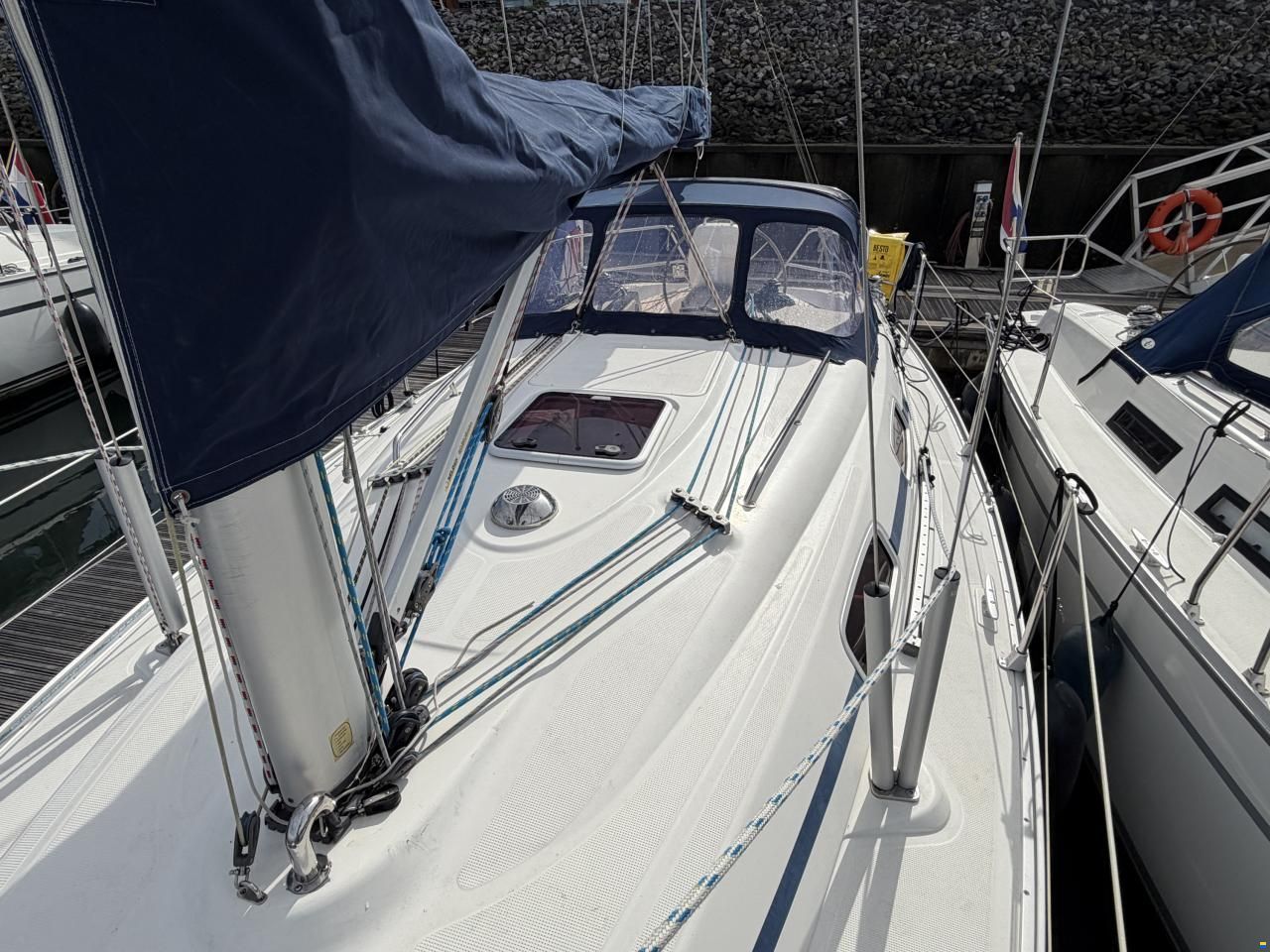 Bavaria Cruiser 30