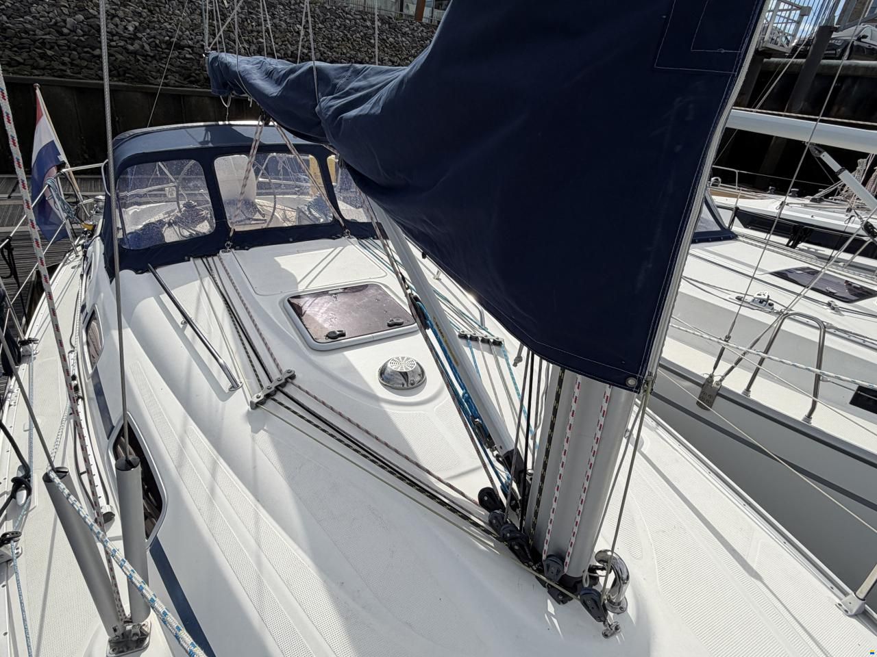 Bavaria Cruiser 30