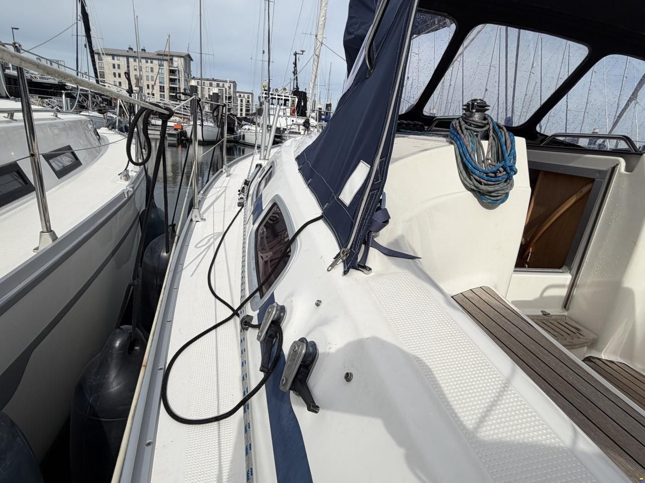 Bavaria Cruiser 30