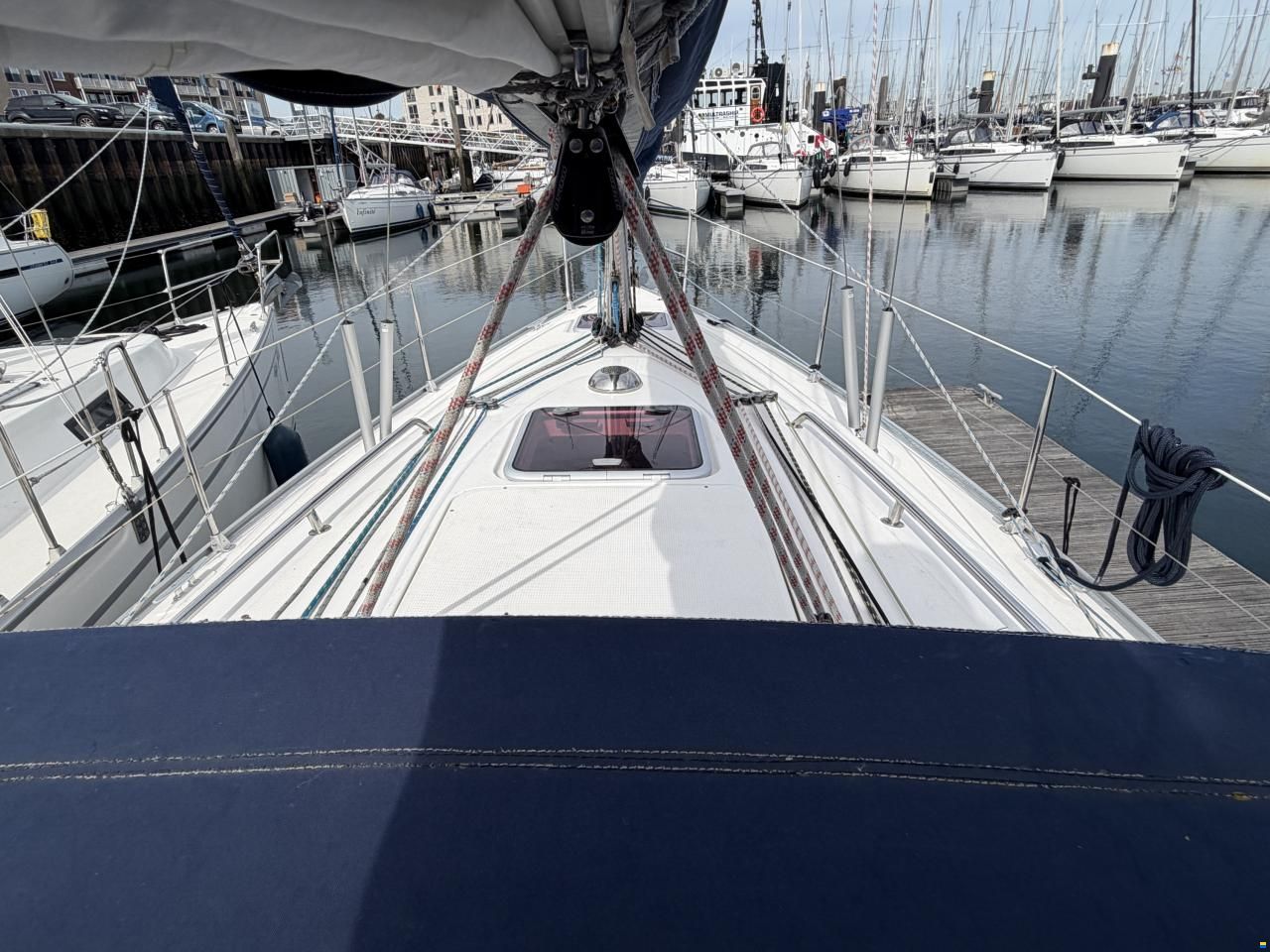 Bavaria Cruiser 30