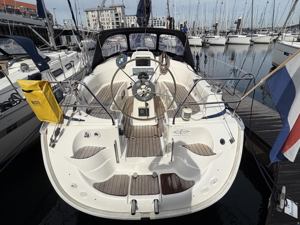 Bavaria Cruiser 30