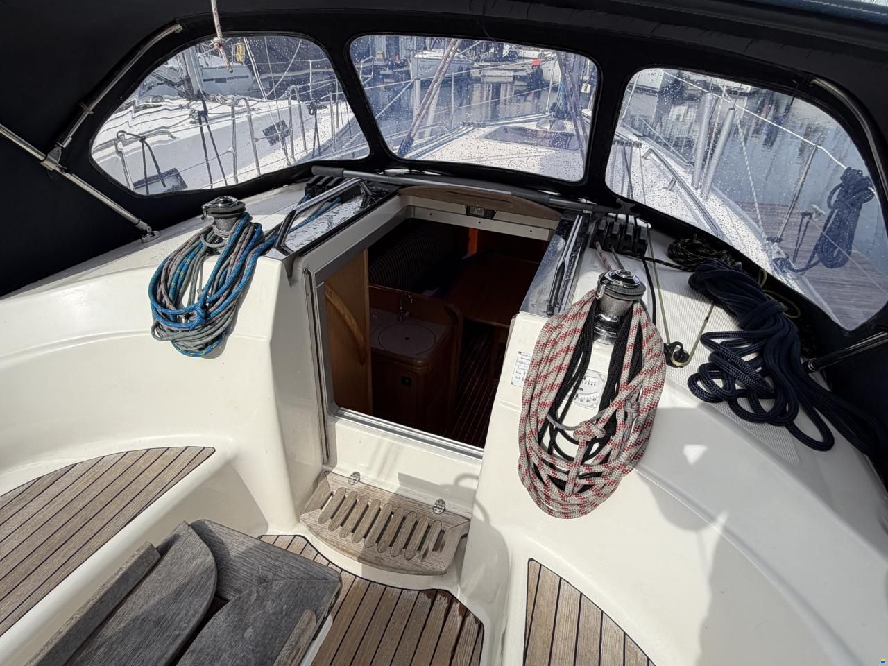 Bavaria Cruiser 30