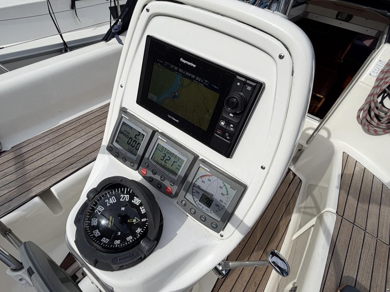 Bavaria Cruiser 30