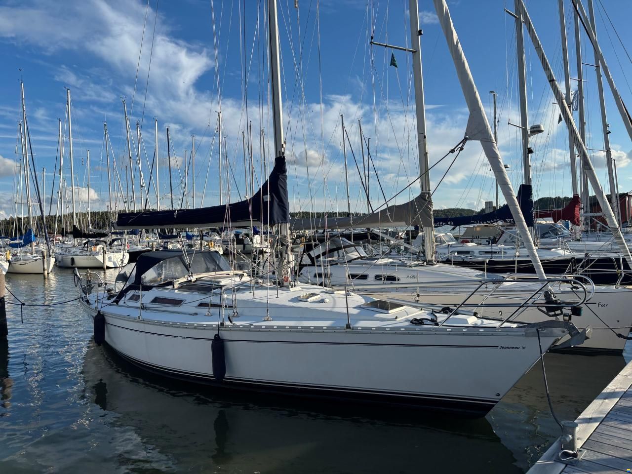Jeanneau Sun Legende 41