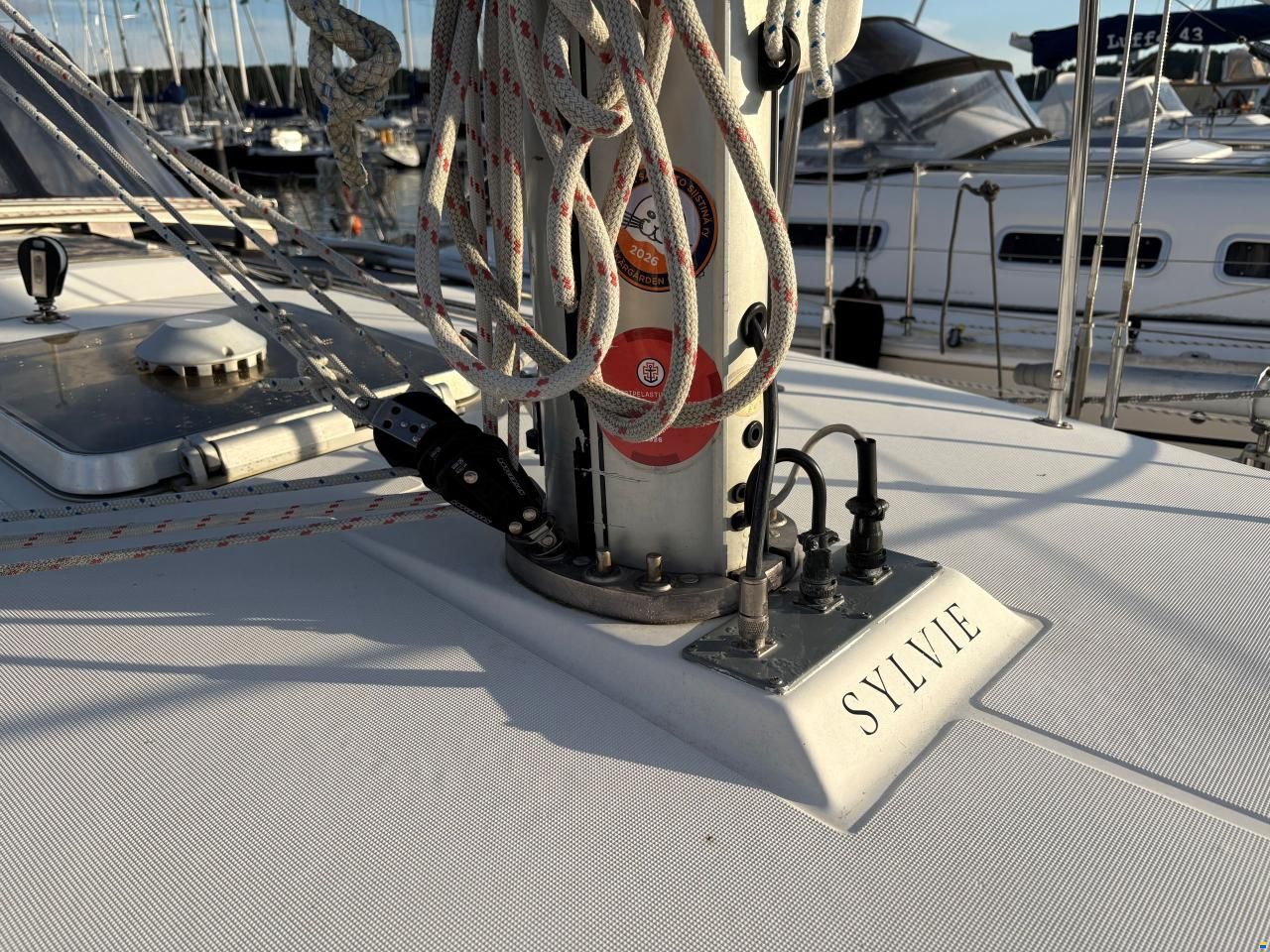 Jeanneau Sun Legende 41