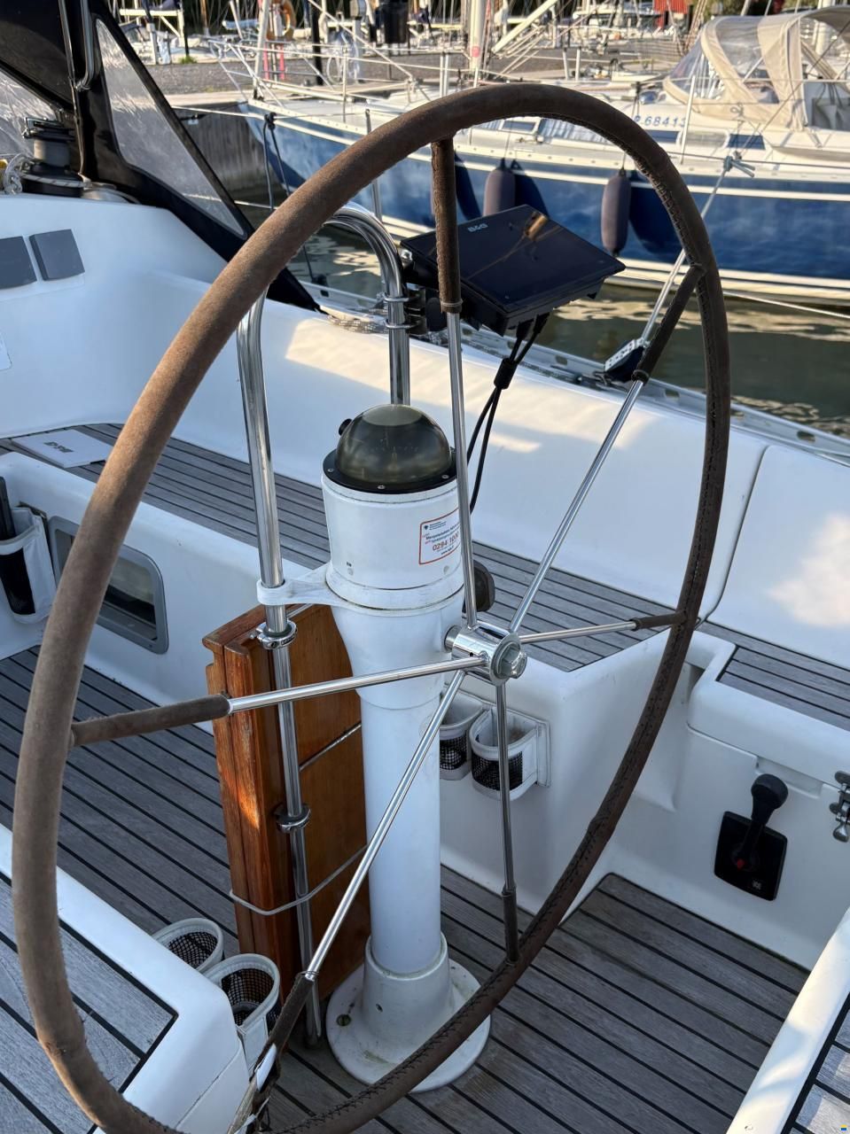 Jeanneau Sun Legende 41