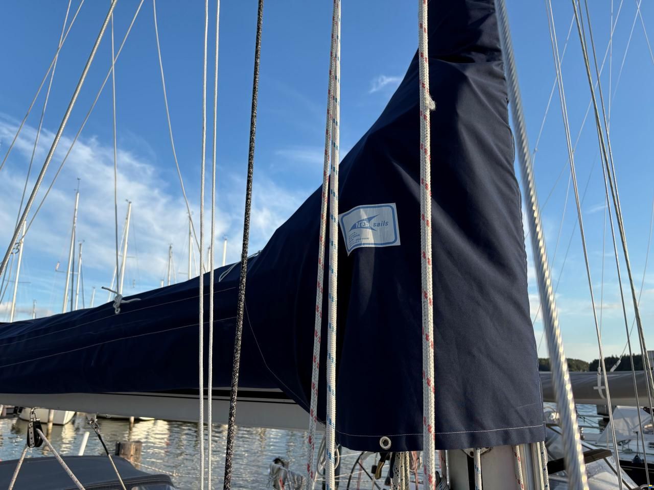 Jeanneau Sun Legende 41