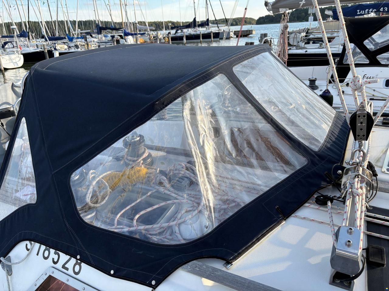 Jeanneau Sun Legende 41