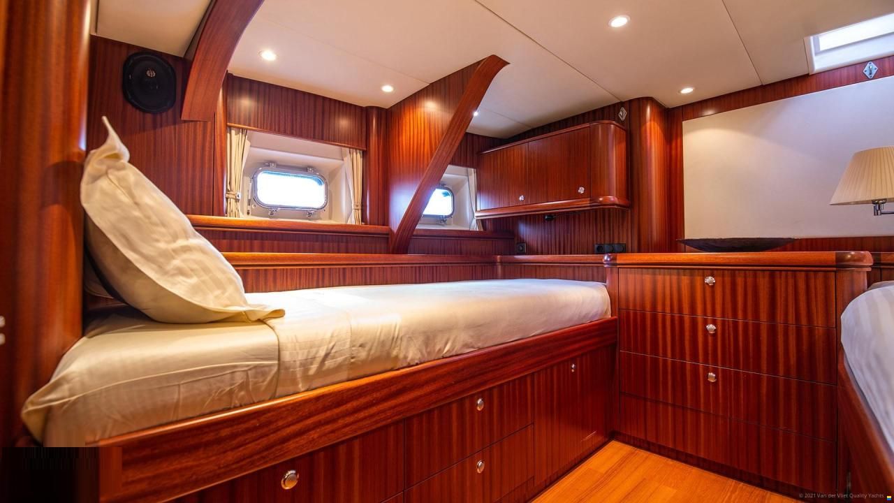 Nordia 78 Ketch