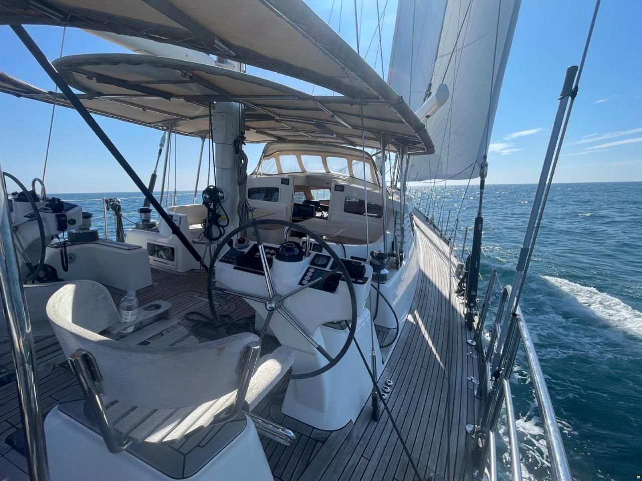Nordia 78 Ketch
