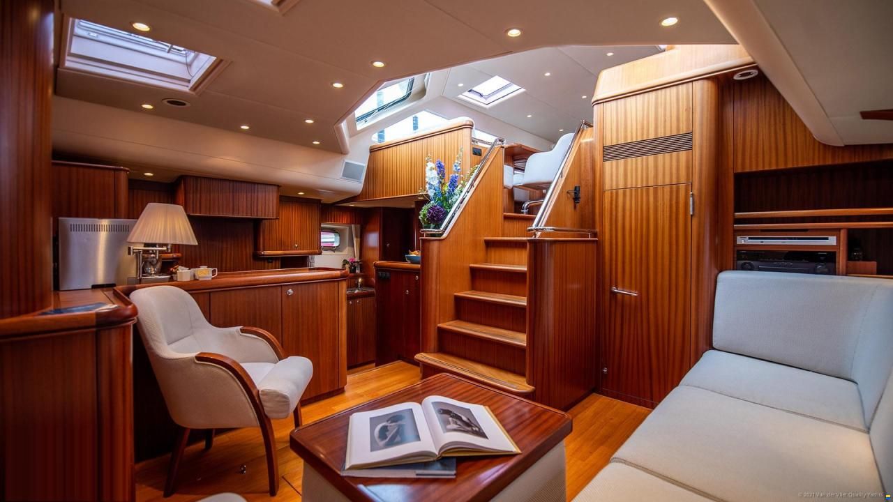 Nordia 78 Ketch
