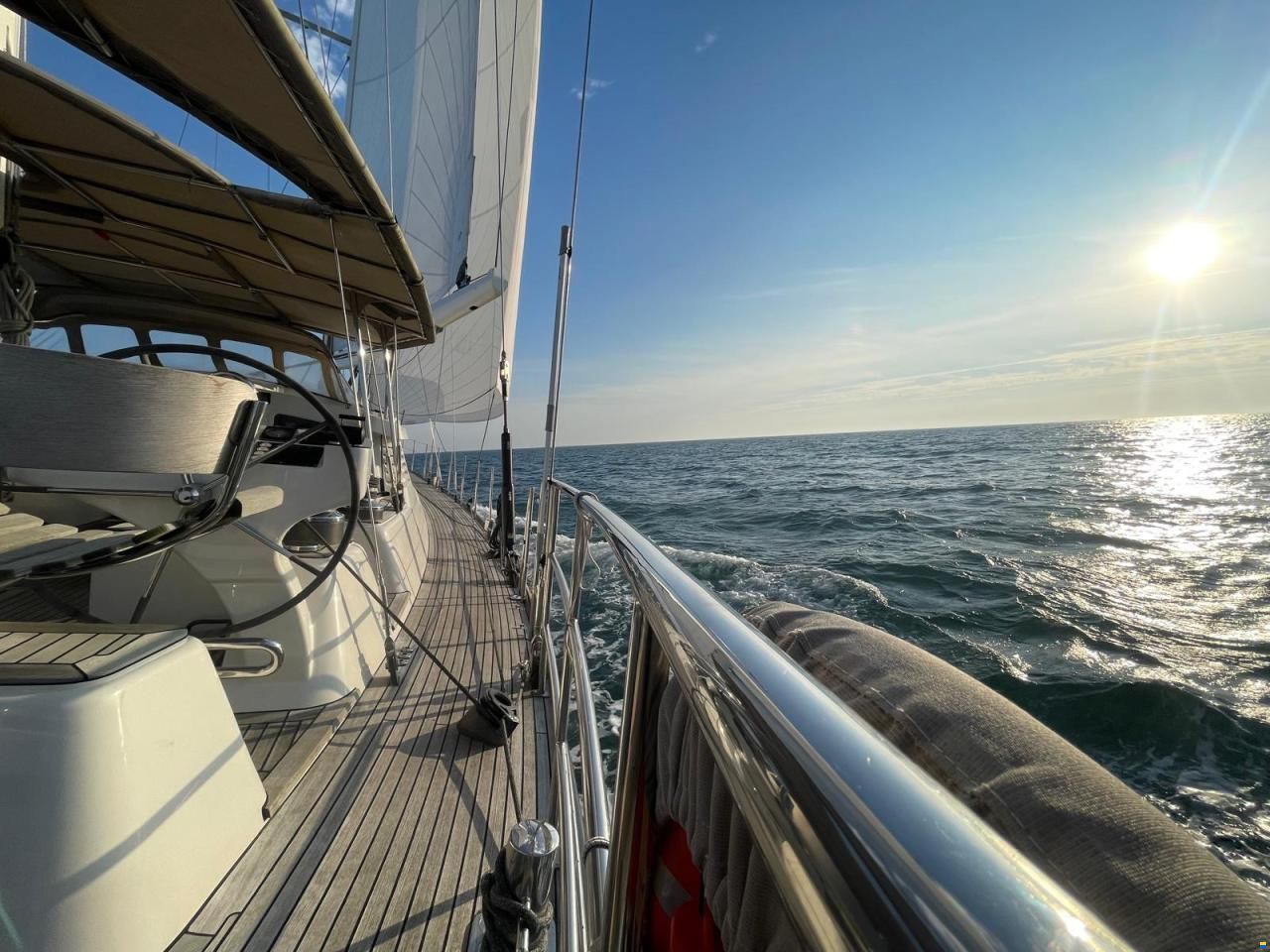 Nordia 78 Ketch