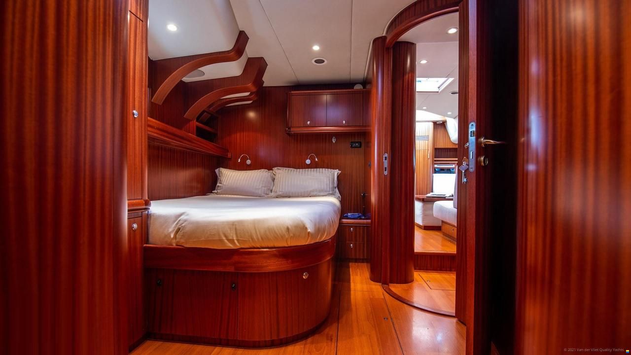 Nordia 78 Ketch