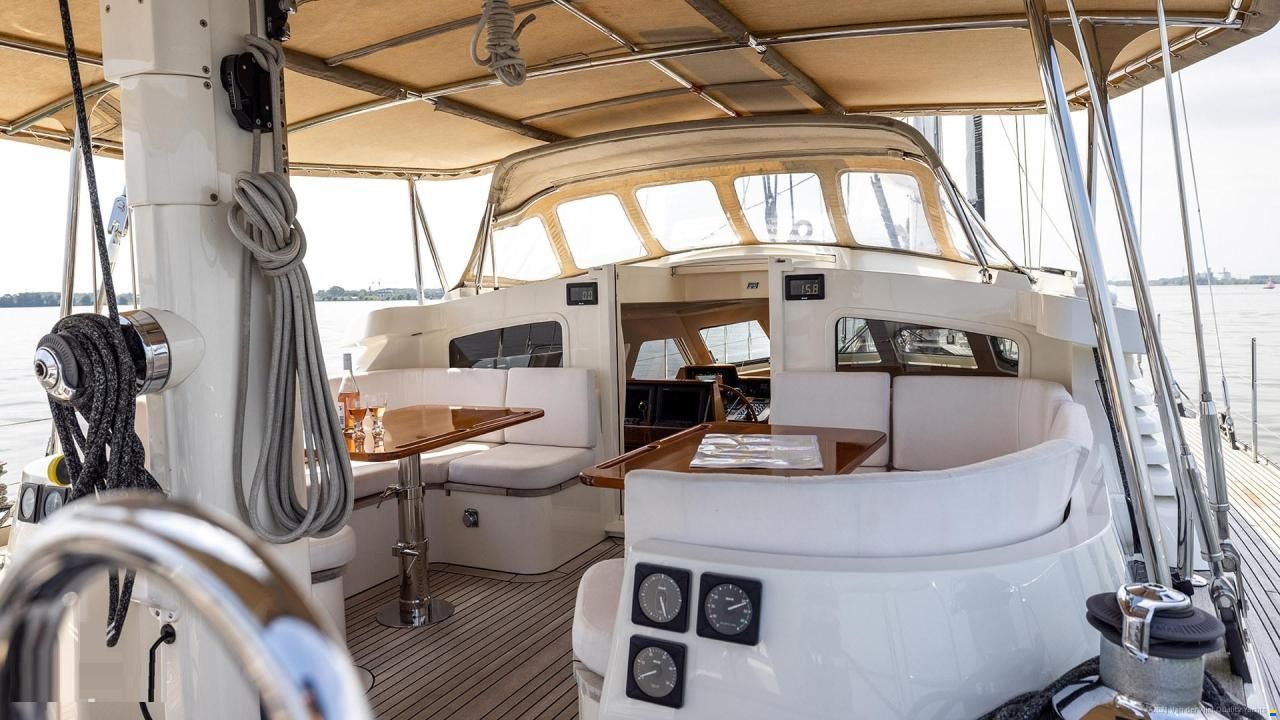 Nordia 78 Ketch
